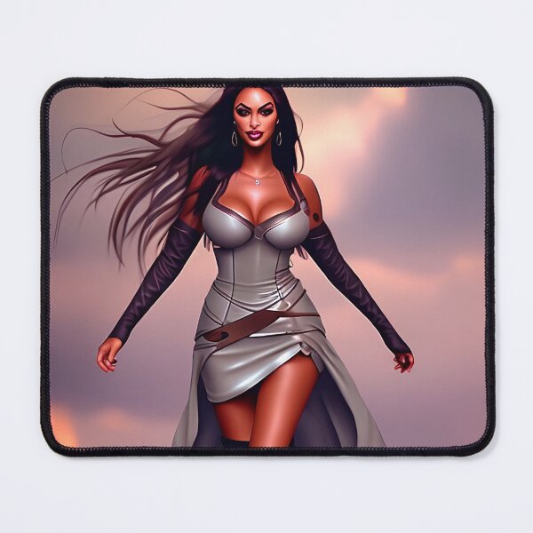 Item preview, Copy of Renaissance Echo: A Medieval-Infused Portrait 002 designed and sold by csdesign73.