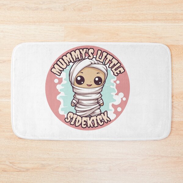 Item preview, Kids Mummy's Little sidekick  Halloween Gift designed and sold by 138Technology.