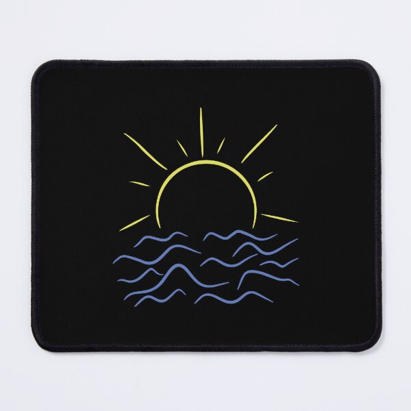 Item preview, Sunset on dark background designed and sold by DEIVINM.