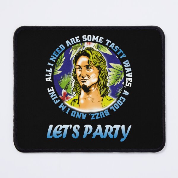 Item preview, Jeff Spicoli designed and sold by GraceBegum.