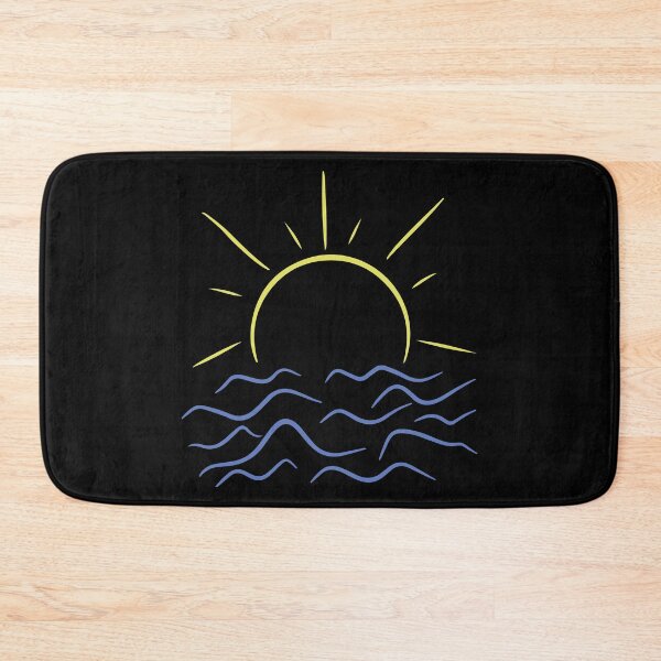 Item preview, Sunset on dark background designed and sold by DEIVINM.