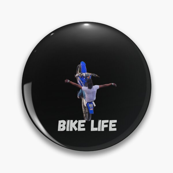 Item preview, Bike life   designed and sold by DANTRKINS.