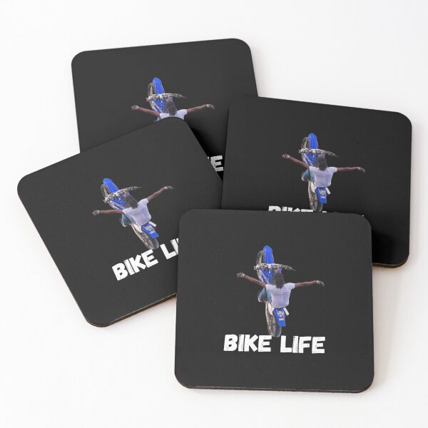 Item preview, Bike life   designed and sold by DANTRKINS.