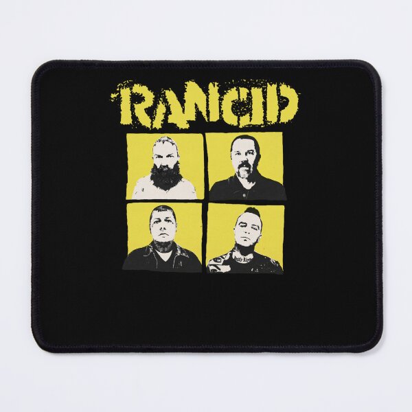 Item preview, Rancid Members punk rock art  designed and sold by SheilaConroy63.