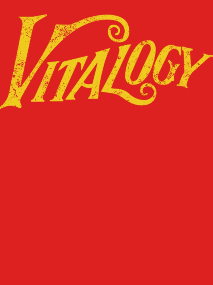 Jam Vitalogy Vintage Jam Vitalogy Vintage Essential T-Shirt | Redbubble