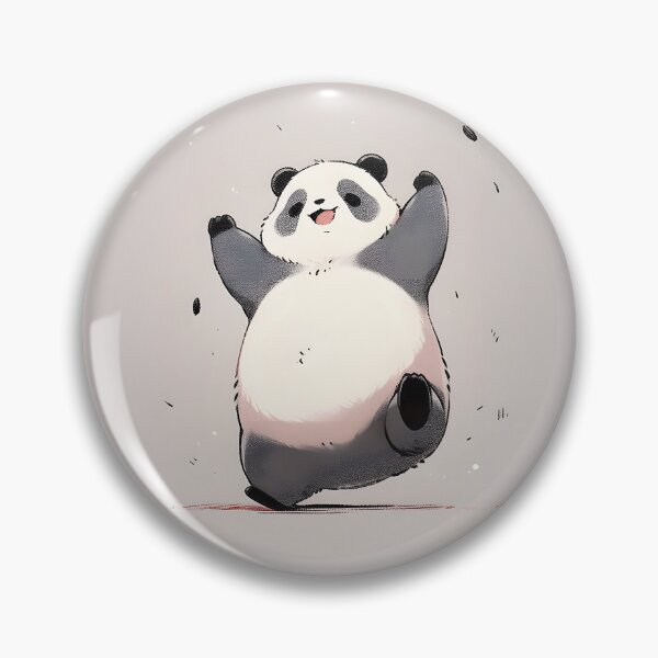 Item preview, Jumping Panda designed and sold by TinaWang30.