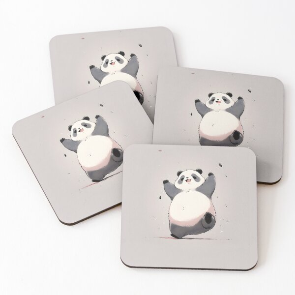 Item preview, Jumping Panda designed and sold by TinaWang30.