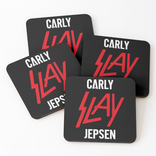 Item preview, Carly Slay Jepsen designed and sold by ChristeDoiron.