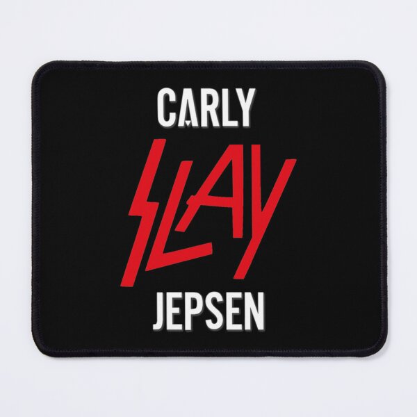Item preview, Carly Slay Jepsen designed and sold by ChristeDoiron.