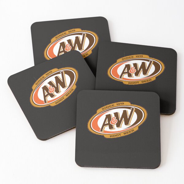 Item preview, A&W Root Beer Logo Since 1919  designed and sold by DanielHarrison8.