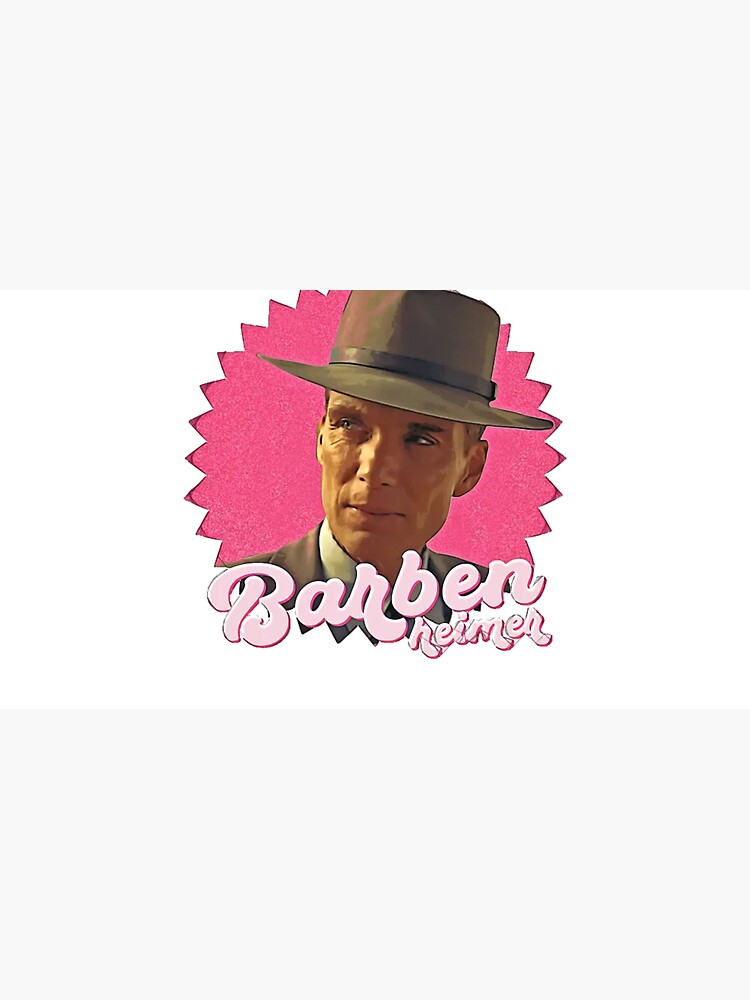 Disover Barbie + Oppenheimer Bucket Hat