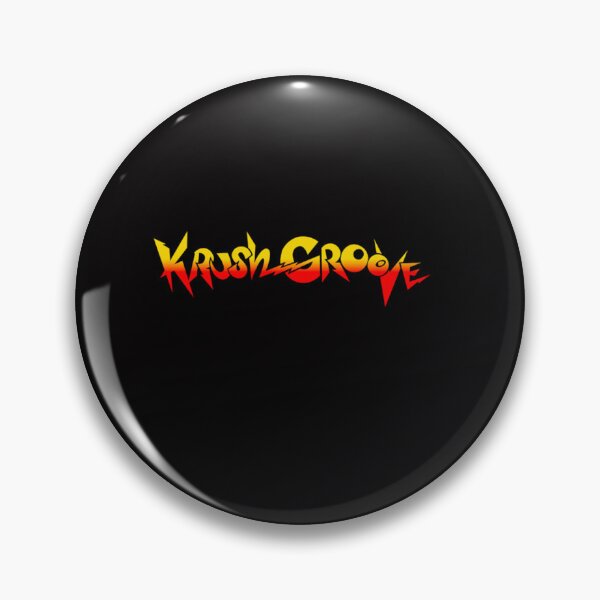 Artikelvorschau, Krush Groove Records entworfen und verkauft von VeldStiedemann.