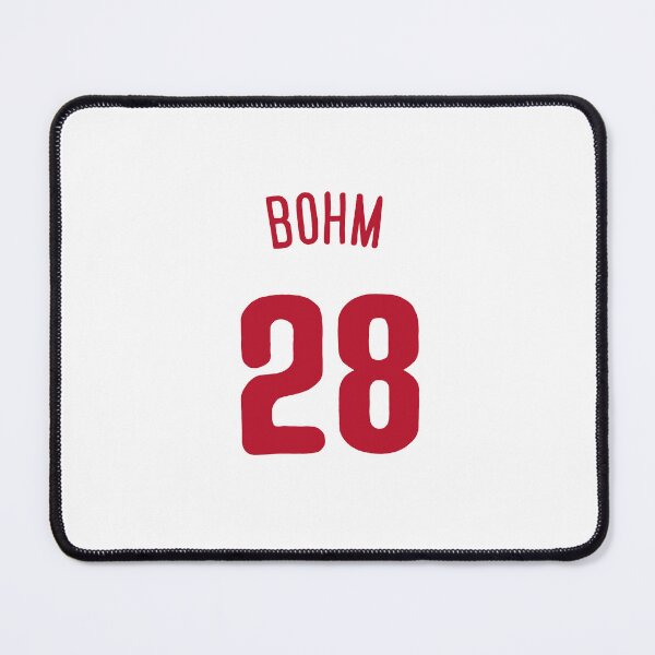 Item preview, Alec Bohm Jersey designed and sold by meganhoban.