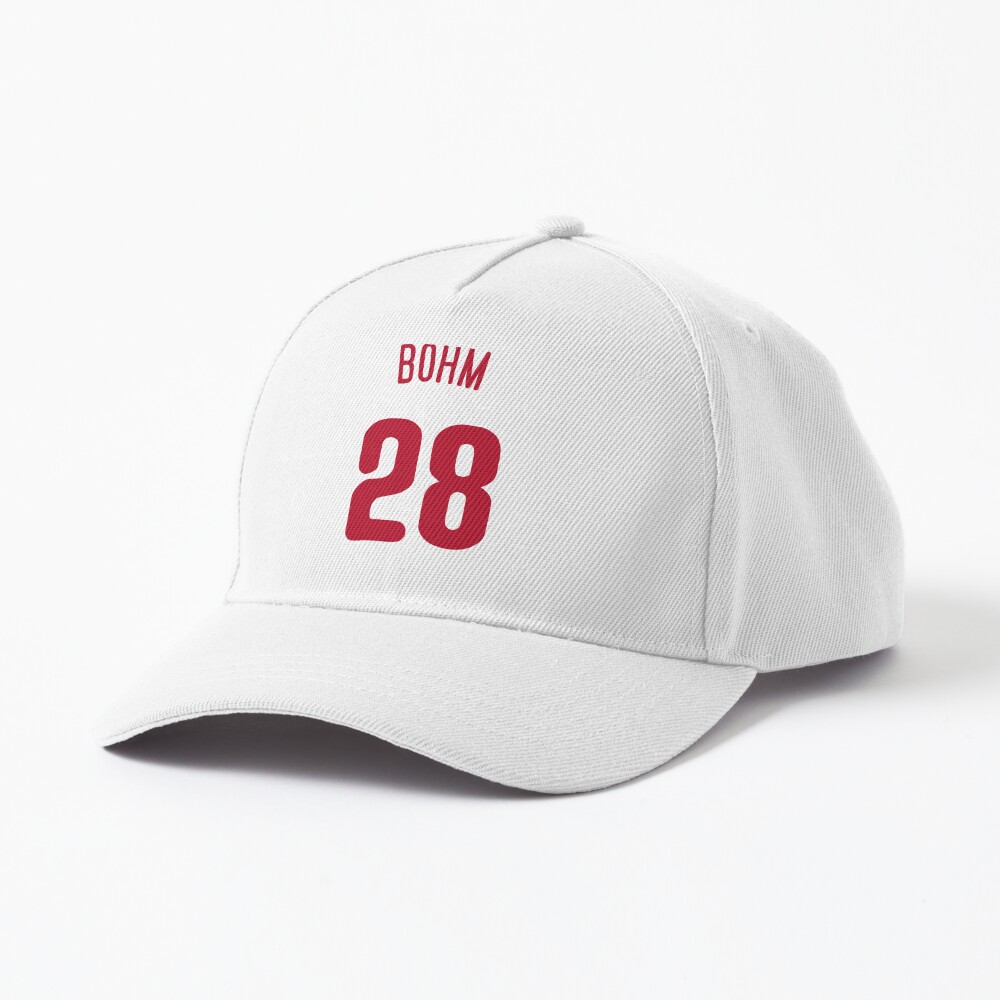 Alec Bohm Jersey Bucket Hat for Sale by meganhoban