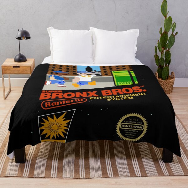 Item preview, Super Bronx Bros designed and sold by ranter2887.