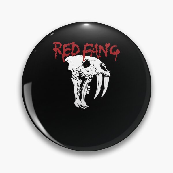 Item preview, Red Fang Band designed and sold by SheilaConroy63.