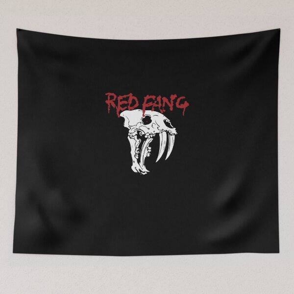 Item preview, Red Fang Band designed and sold by SheilaConroy63.