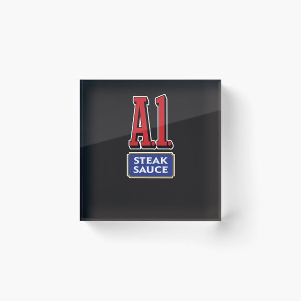 Item preview, A.1 steak Sauce   designed and sold by DanielHarrison8.