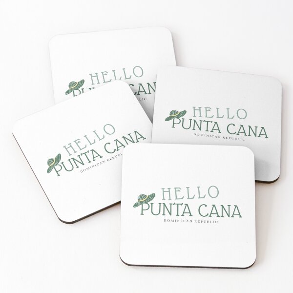 Item preview, Hello Punta Cana designed and sold by SiempreViajero.