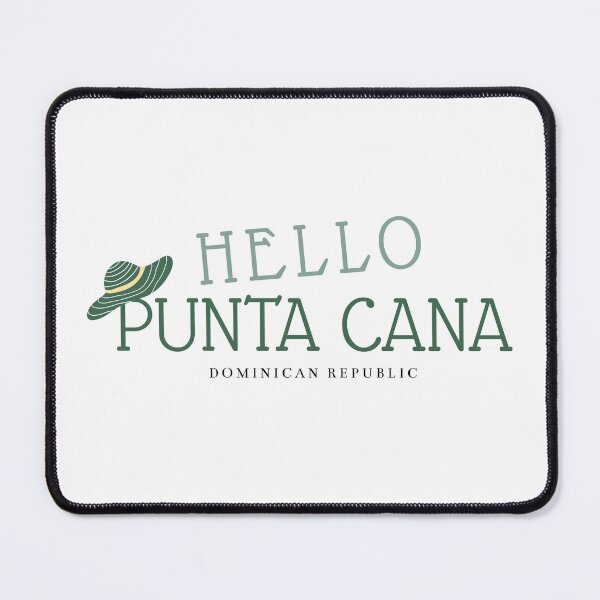 Item preview, Hello Punta Cana designed and sold by SiempreViajero.