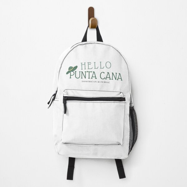 Item preview, Hello Punta Cana designed and sold by SiempreViajero.