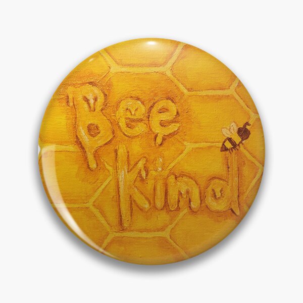 Item preview, Bee Kind with Honeycomb designed and sold by abby8re.