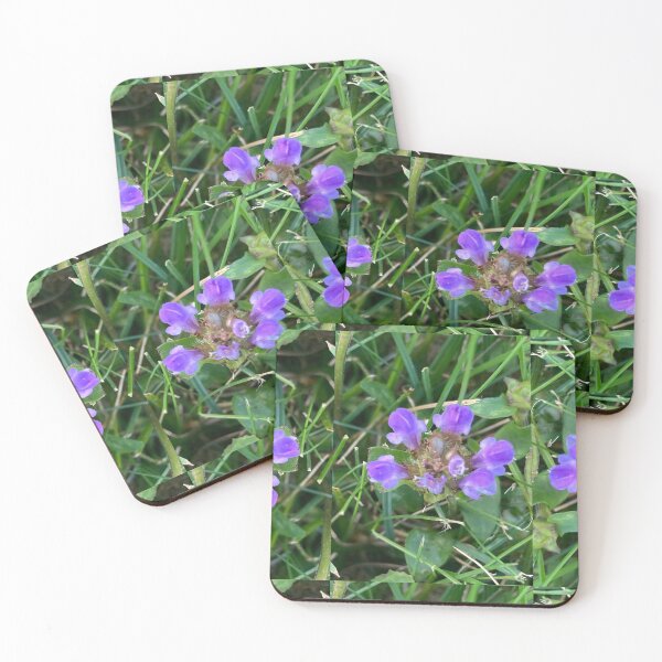 Item preview, Weird Little Purple Flowers  designed and sold by Amanda1775.