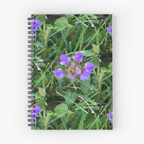 Item preview, Weird Little Purple Flowers  designed and sold by Amanda1775.