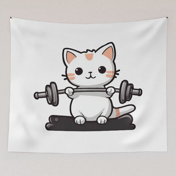 Item preview, cat power designed and sold by sabily.