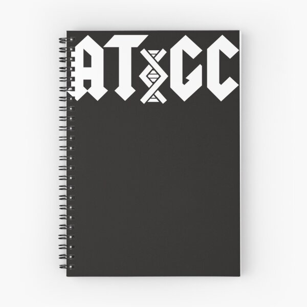 Item preview, ACDC DNA  designed and sold by DanielHarrison8.