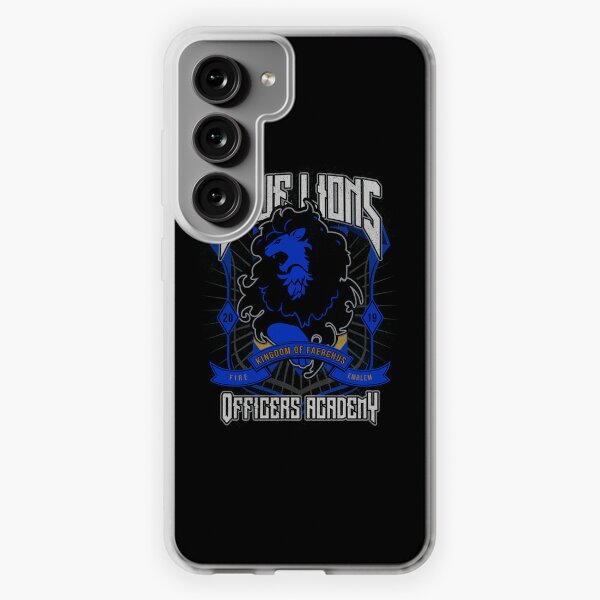 DETROIT LIONS SYMBOL LOGO Samsung Galaxy Note 20 Case