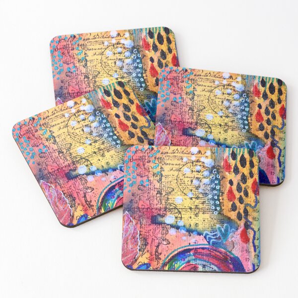 Item preview, Rainbow after the rain designed and sold by Sandi Pike Foundas.