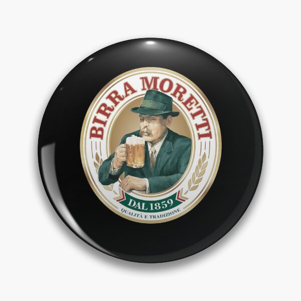 Item preview, Classy Birra Moretti designed and sold by ChristeDoiron.