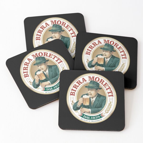 Item preview, Classy Birra Moretti designed and sold by ChristeDoiron.