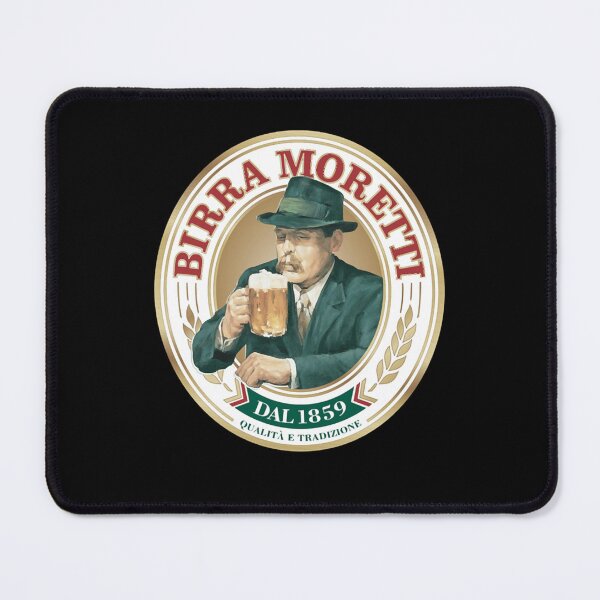 Item preview, Classy Birra Moretti designed and sold by ChristeDoiron.