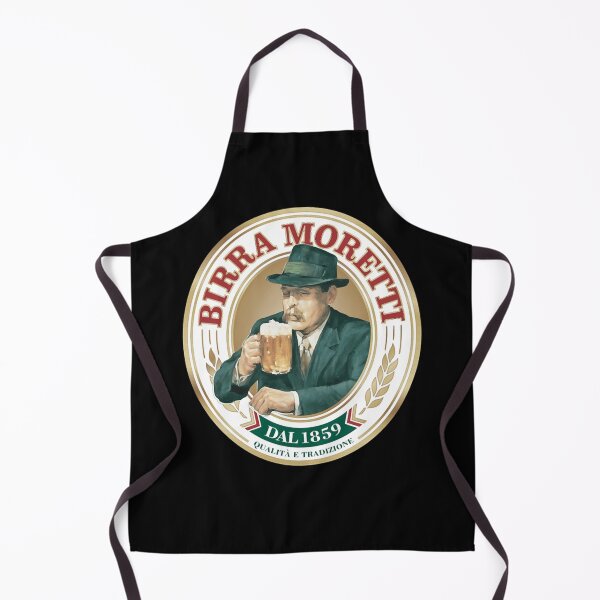Item preview, Classy Birra Moretti designed and sold by ChristeDoiron.