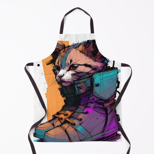 Item preview, Kitten in Boots  designed and sold by CJMarchese.