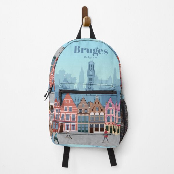 Item preview, Bruges Belgium designed and sold by craigfiguro.