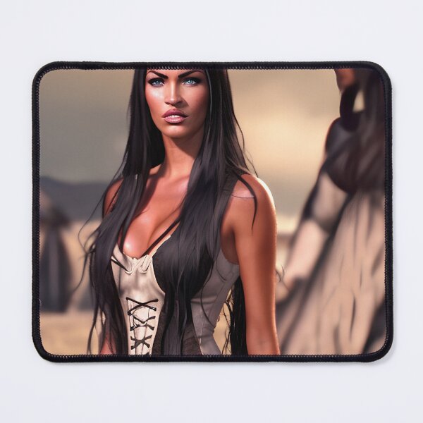 Item preview, Renaissance Echo: A Medieval-Infused Portrait 004 designed and sold by csdesign73.