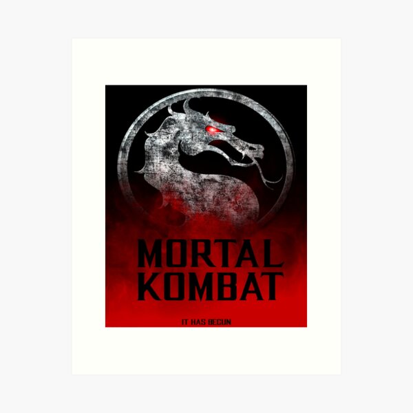 Artikel-Vorschau von Mortal Kombat, designt und verkauft von mattilynn.