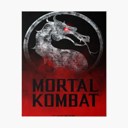 Artikel-Vorschau von Mortal Kombat, designt und verkauft von mattilynn.