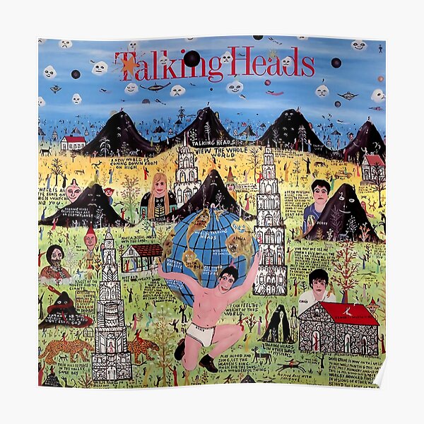little creatures Poster