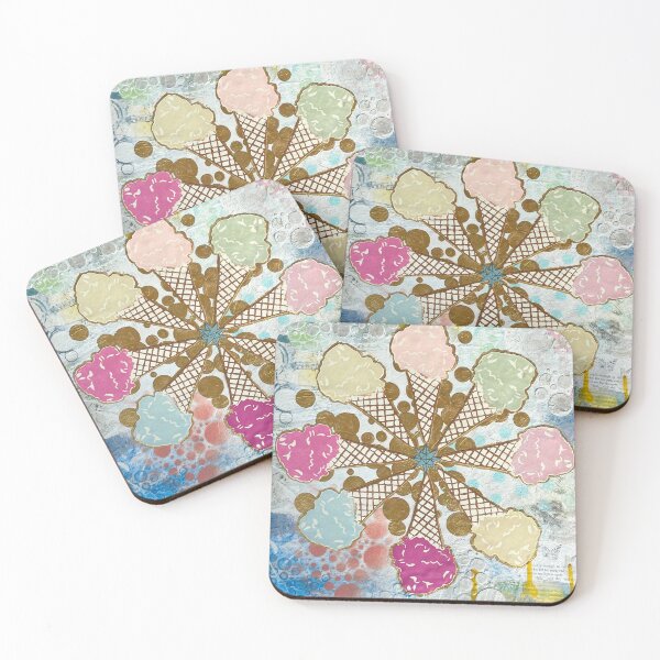 Item preview, Ice Cream Social designed and sold by AngelineOtis.
