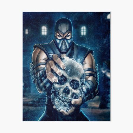 Artikel-Vorschau von Mortal Kombat, designt und verkauft von mattilynn.