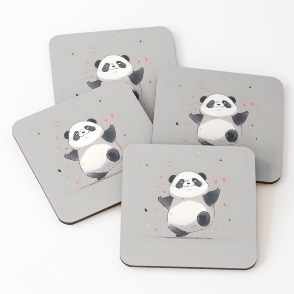 Item preview, Jumping Panda designed and sold by TinaWang30.