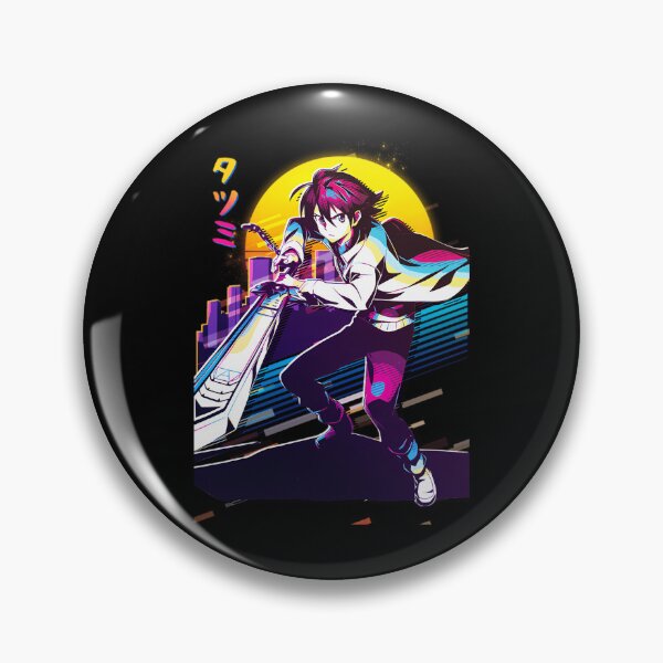 Item preview, Akame ga Kill! - Tatsumi designed and sold by CruzWhoopeesAr.