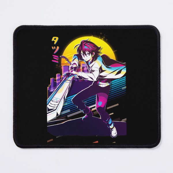 Item preview, Akame ga Kill! - Tatsumi designed and sold by CruzWhoopeesAr.