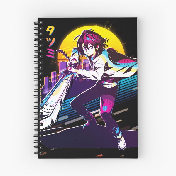 Item preview, Akame ga Kill! - Tatsumi designed and sold by CruzWhoopeesAr.
