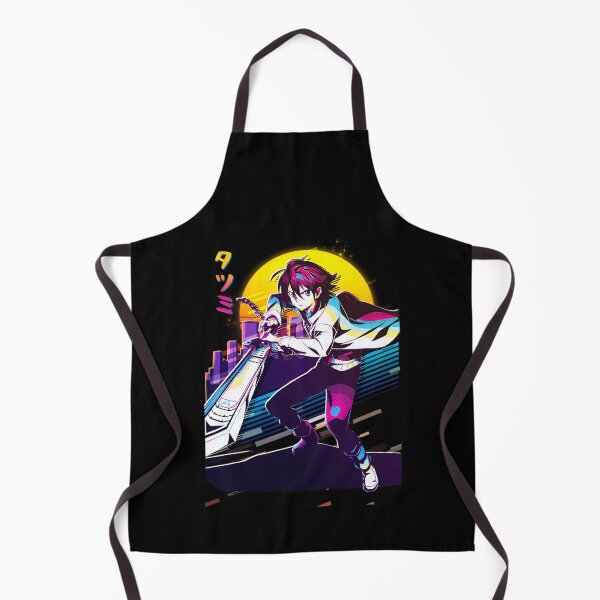 Item preview, Akame ga Kill! - Tatsumi designed and sold by CruzWhoopeesAr.