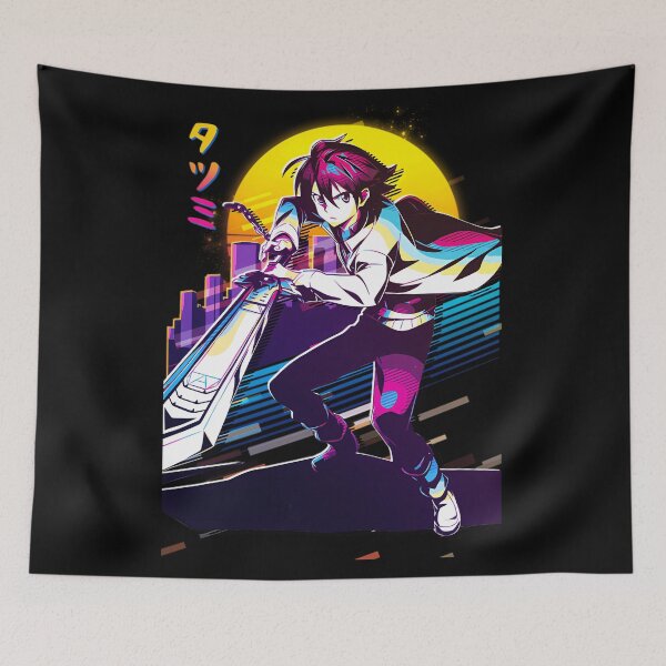Item preview, Akame ga Kill! - Tatsumi designed and sold by CruzWhoopeesAr.